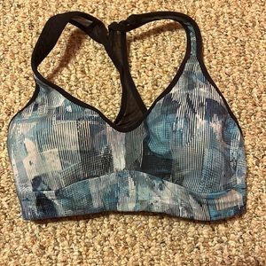 Lulu Lemon sports bra